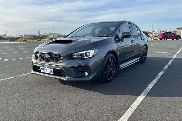 2021 Subaru WRX Premium VA