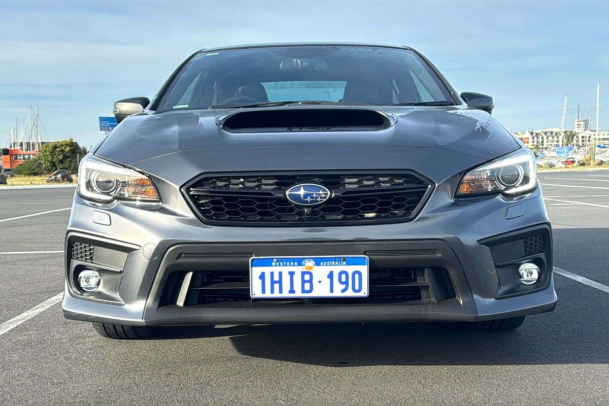 2021 Subaru WRX Premium VA