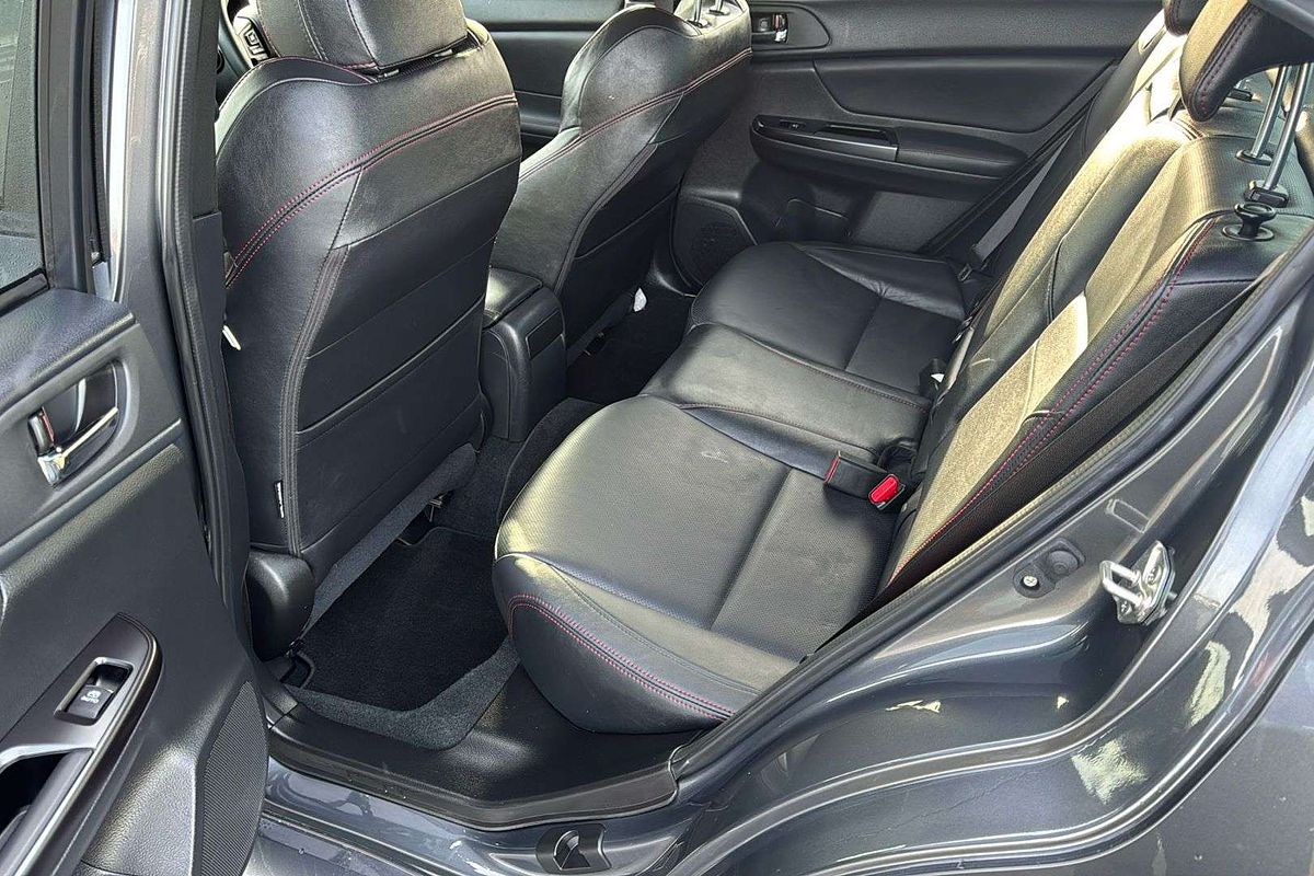 2021 Subaru WRX Premium VA