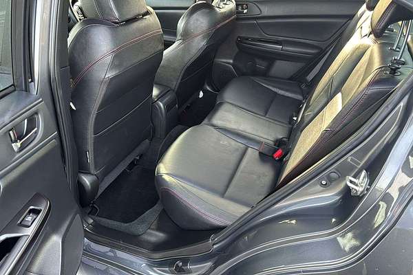 2021 Subaru WRX Premium VA