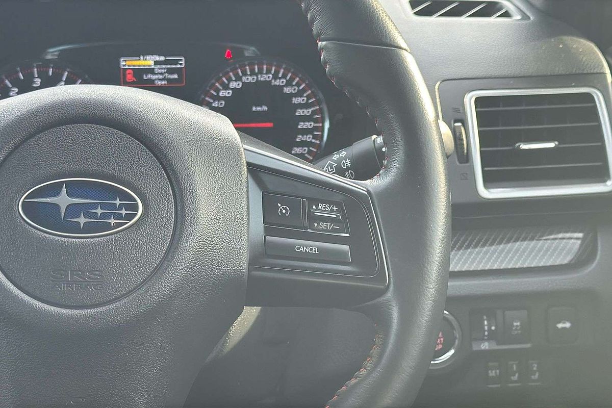 2021 Subaru WRX Premium VA