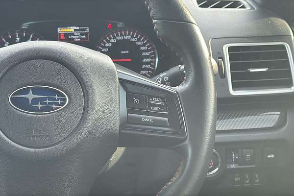 2021 Subaru WRX Premium VA