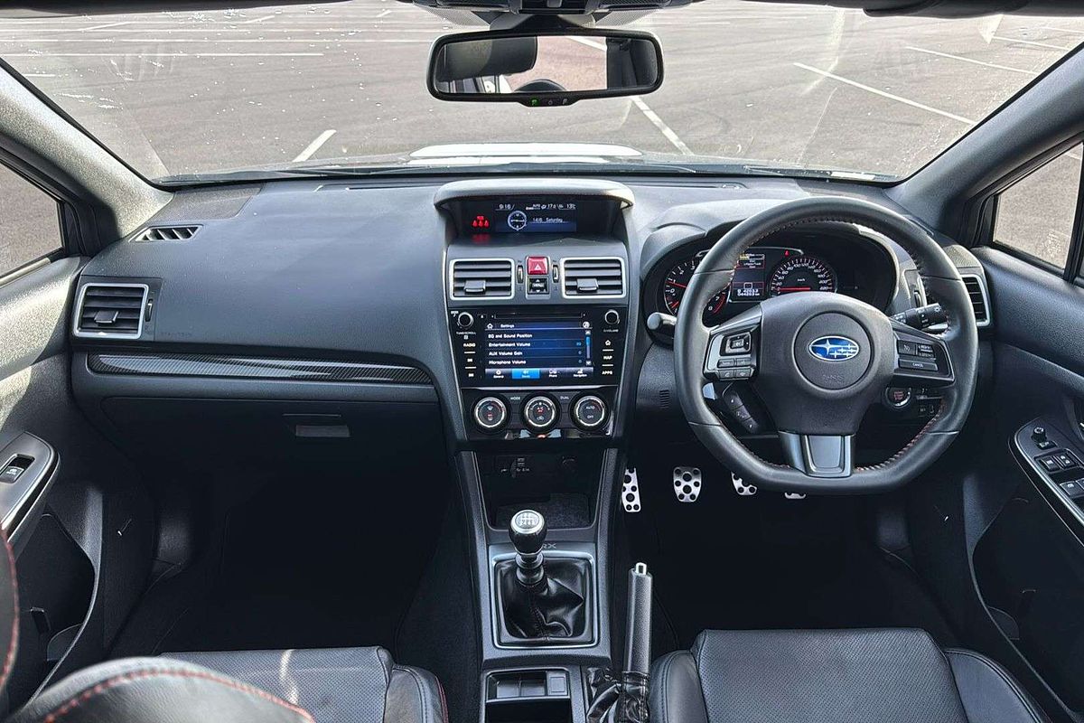 2021 Subaru WRX Premium VA