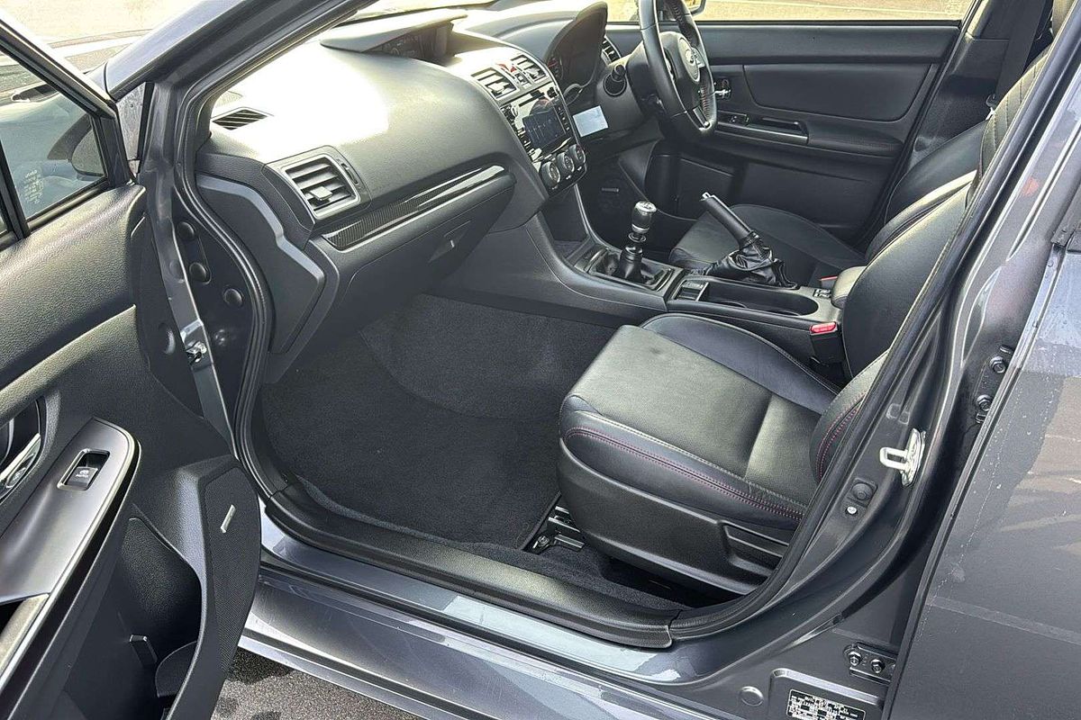 2021 Subaru WRX Premium VA