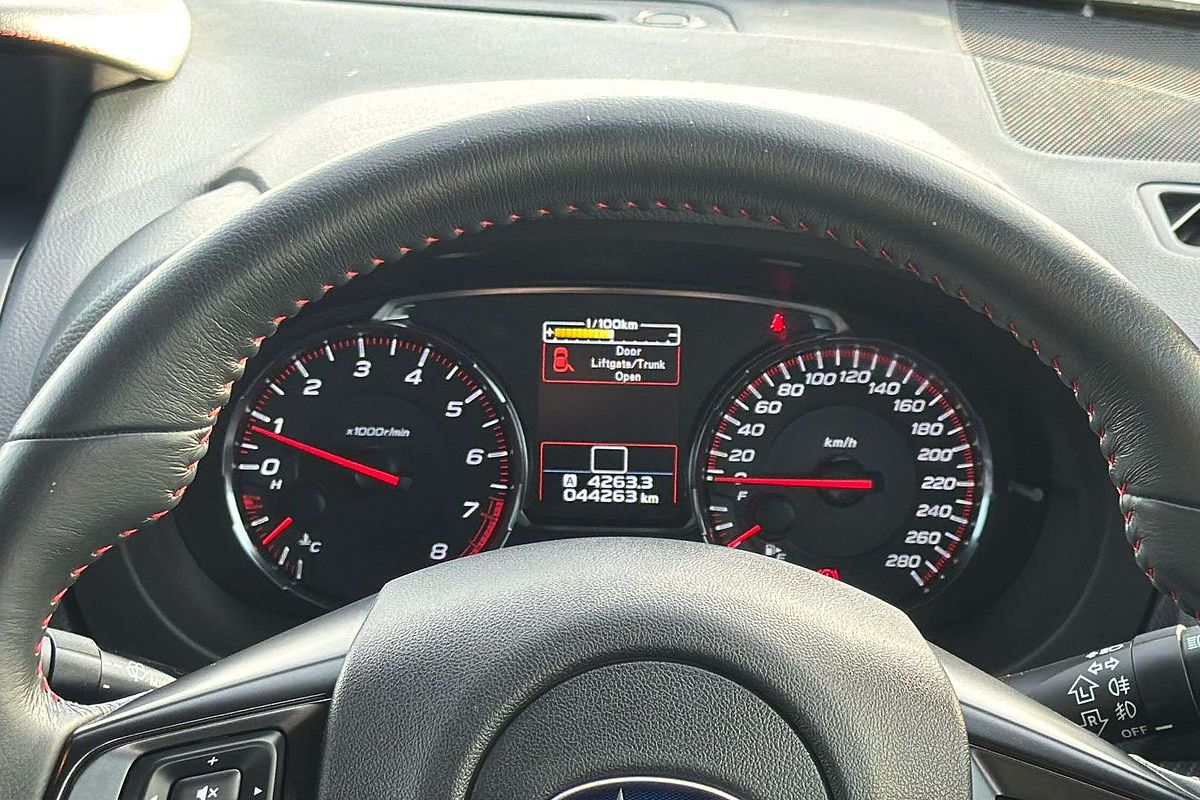 2021 Subaru WRX Premium VA