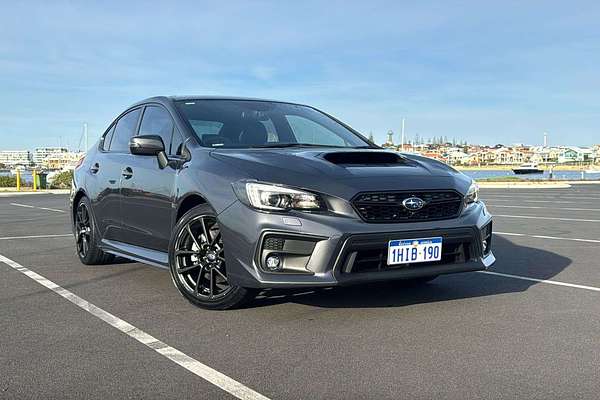 2021 Subaru WRX Premium VA