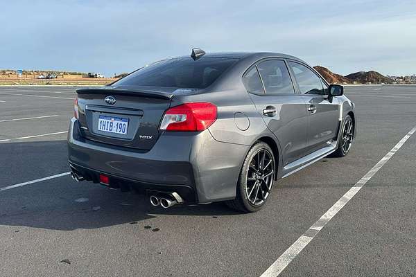 2021 Subaru WRX Premium VA