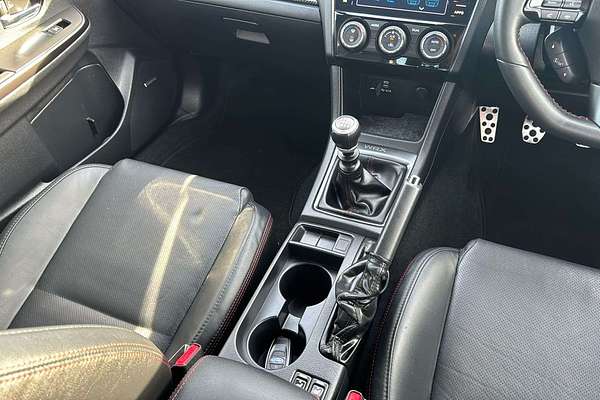2021 Subaru WRX Premium VA