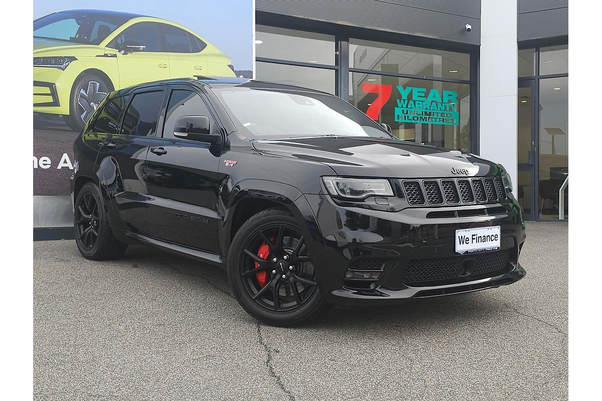 2020 Jeep Grand Cherokee SRT WK