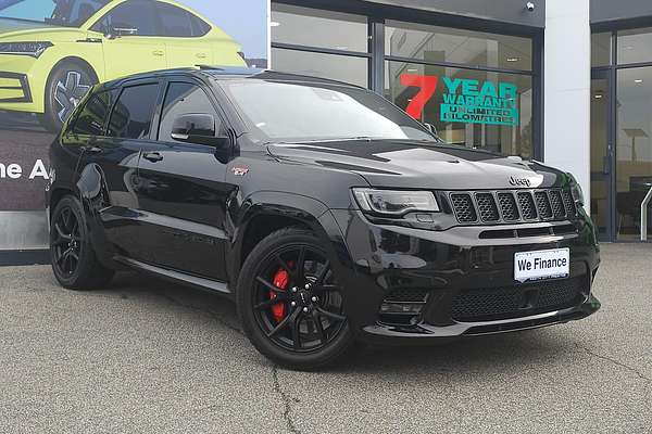 2020 Jeep Grand Cherokee SRT WK