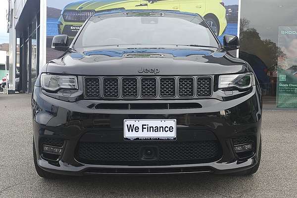 2020 Jeep Grand Cherokee SRT WK