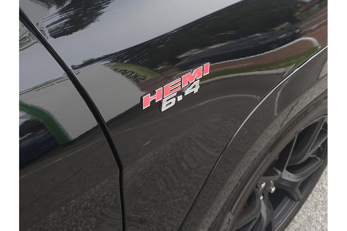 2020 Jeep Grand Cherokee SRT WK