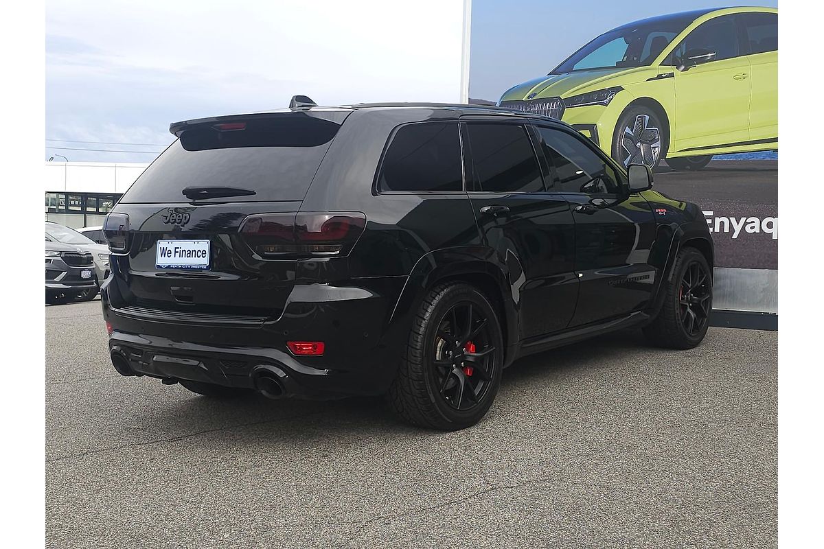 2020 Jeep Grand Cherokee SRT WK
