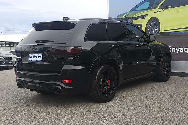 2020 Jeep Grand Cherokee SRT WK