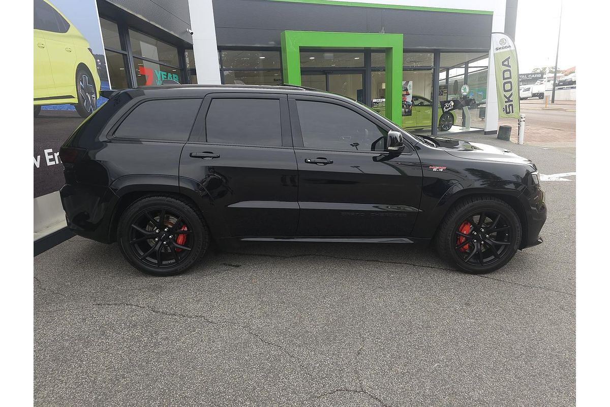 2020 Jeep Grand Cherokee SRT WK