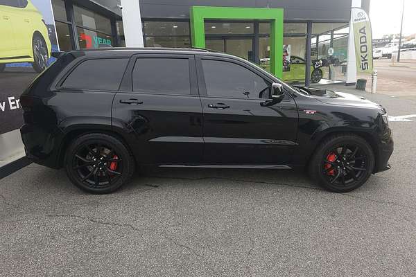 2020 Jeep Grand Cherokee SRT WK