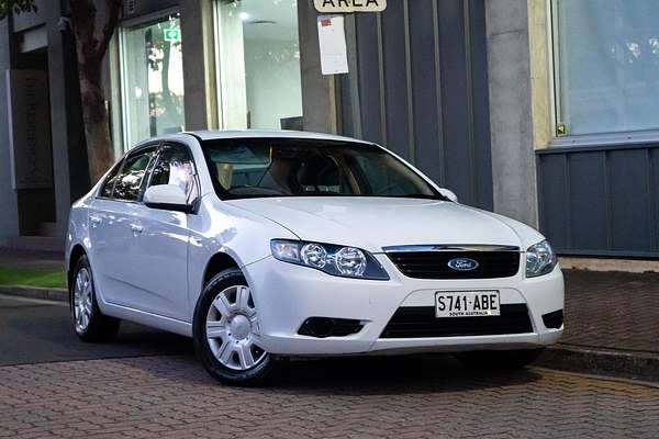 2008 Ford Falcon XT FG