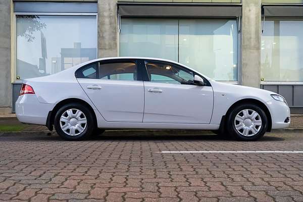2008 Ford Falcon XT FG