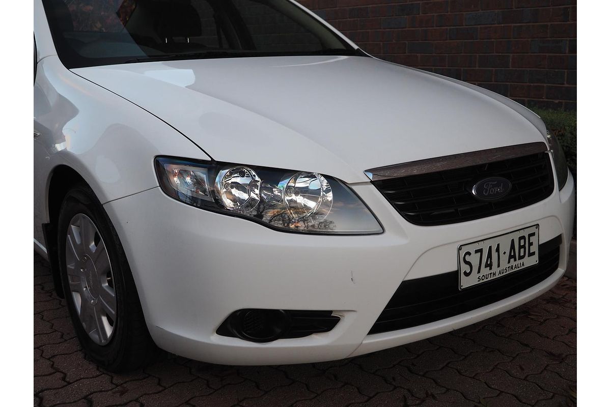 2008 Ford Falcon XT FG
