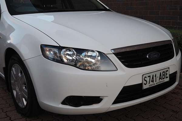 2008 Ford Falcon XT FG