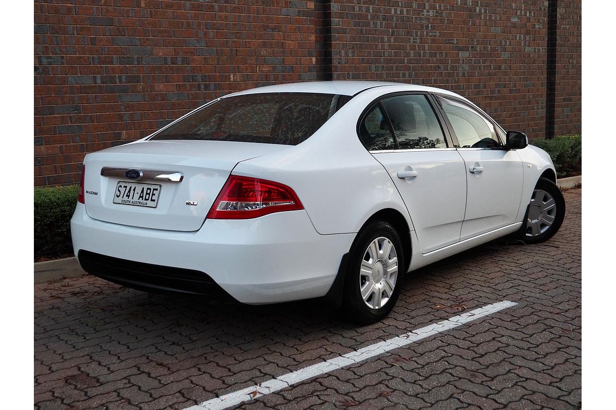 2008 Ford Falcon XT FG