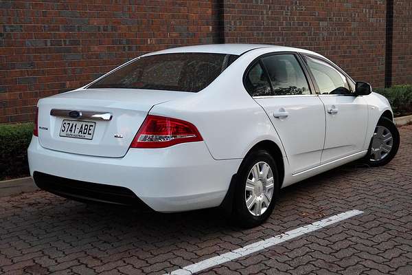 2008 Ford Falcon XT FG