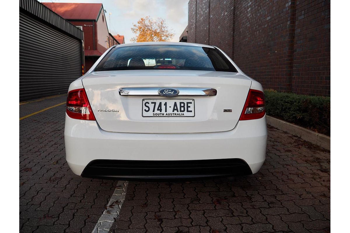 2008 Ford Falcon XT FG