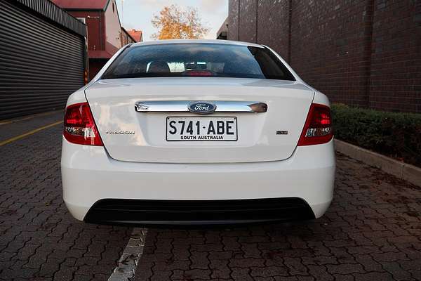 2008 Ford Falcon XT FG