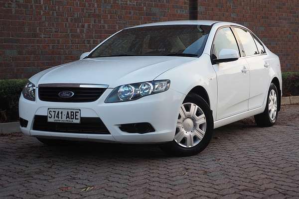 2008 Ford Falcon XT FG