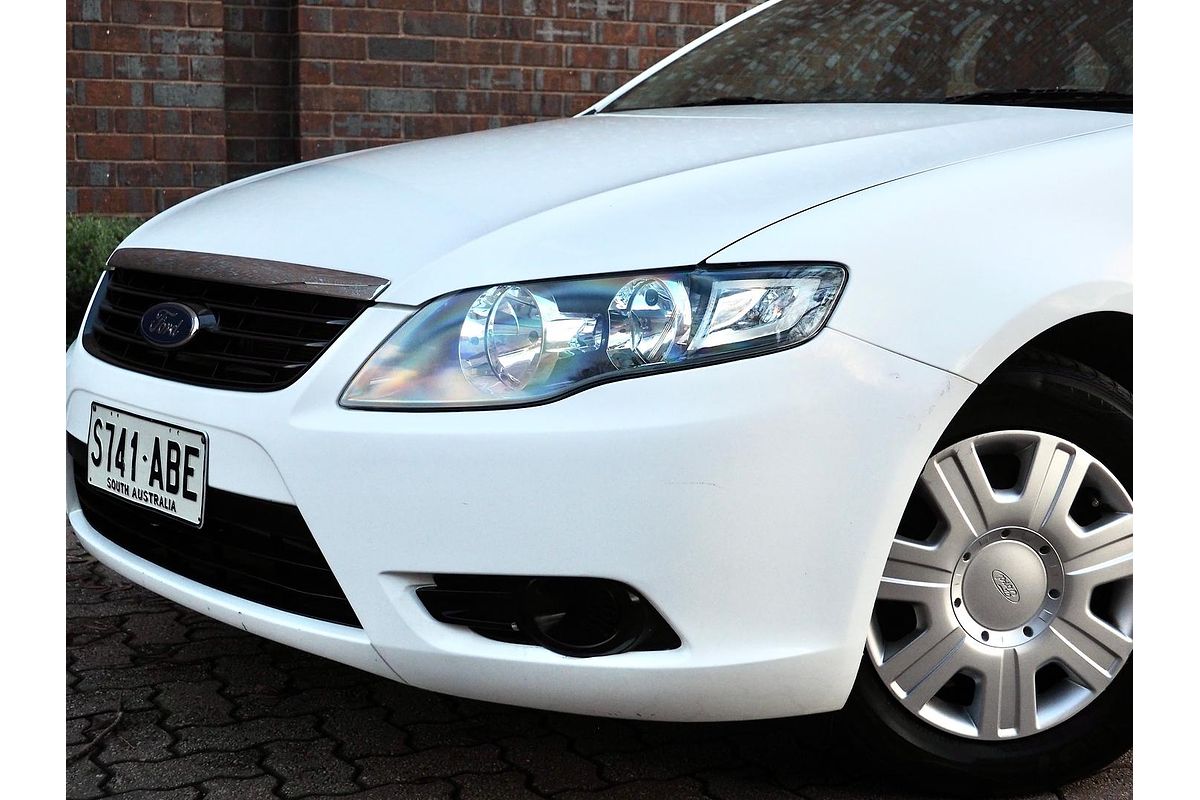 2008 Ford Falcon XT FG