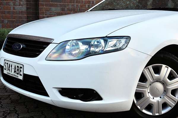 2008 Ford Falcon XT FG
