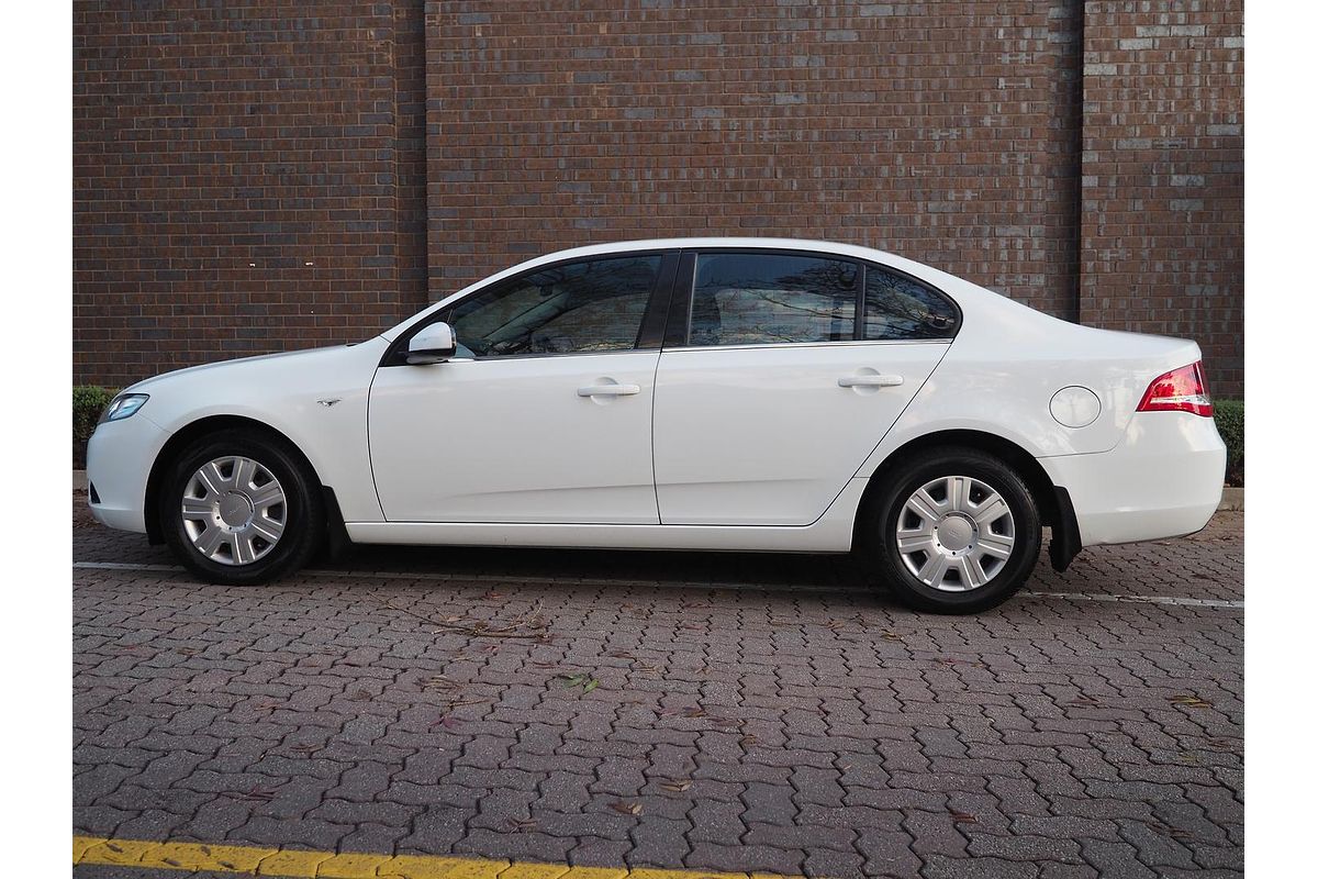 2008 Ford Falcon XT FG