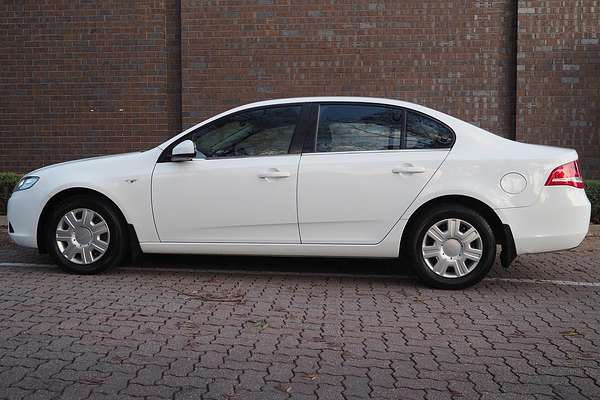 2008 Ford Falcon XT FG