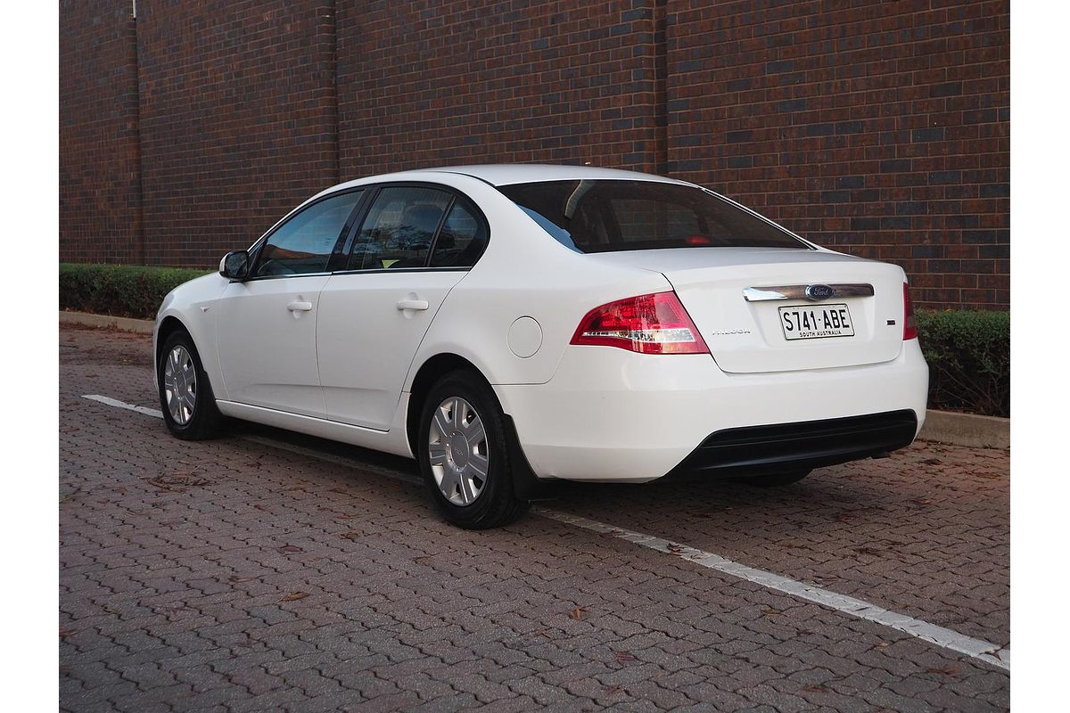 2008 Ford Falcon XT FG