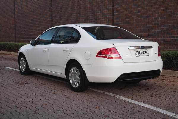 2008 Ford Falcon XT FG