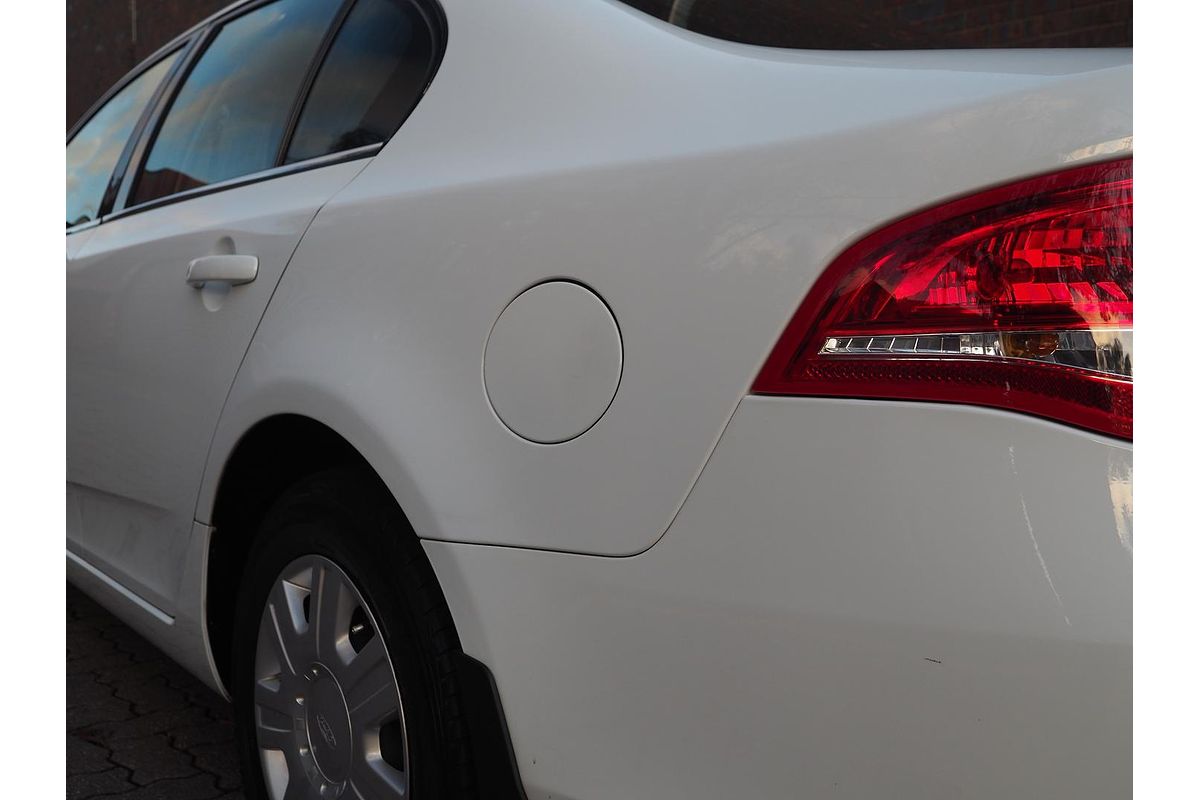 2008 Ford Falcon XT FG