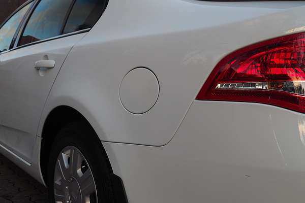 2008 Ford Falcon XT FG