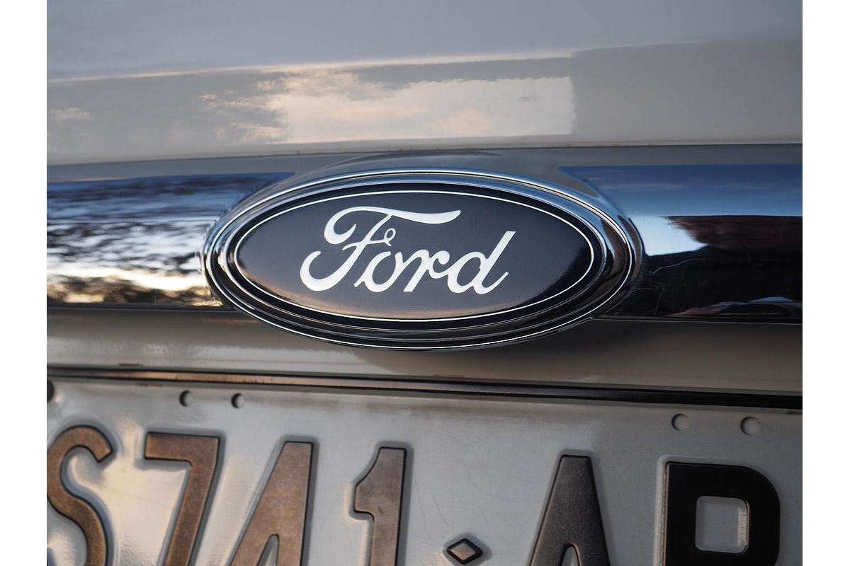 2008 Ford Falcon XT FG