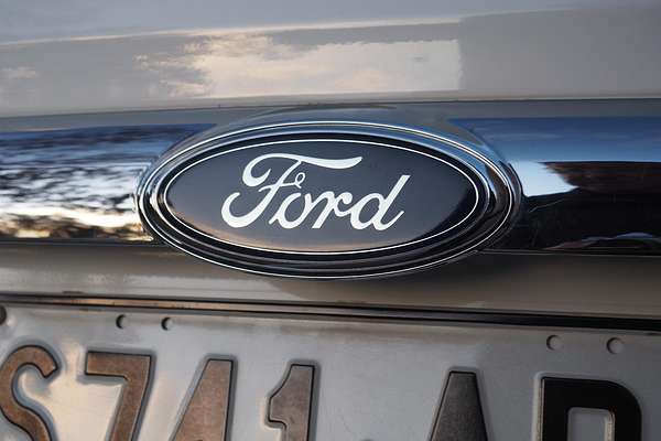 2008 Ford Falcon XT FG