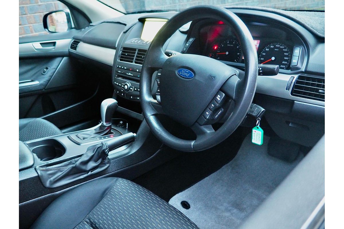 2008 Ford Falcon XT FG
