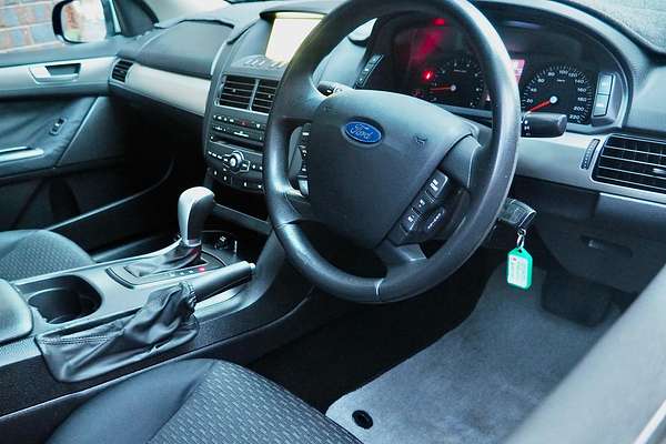 2008 Ford Falcon XT FG