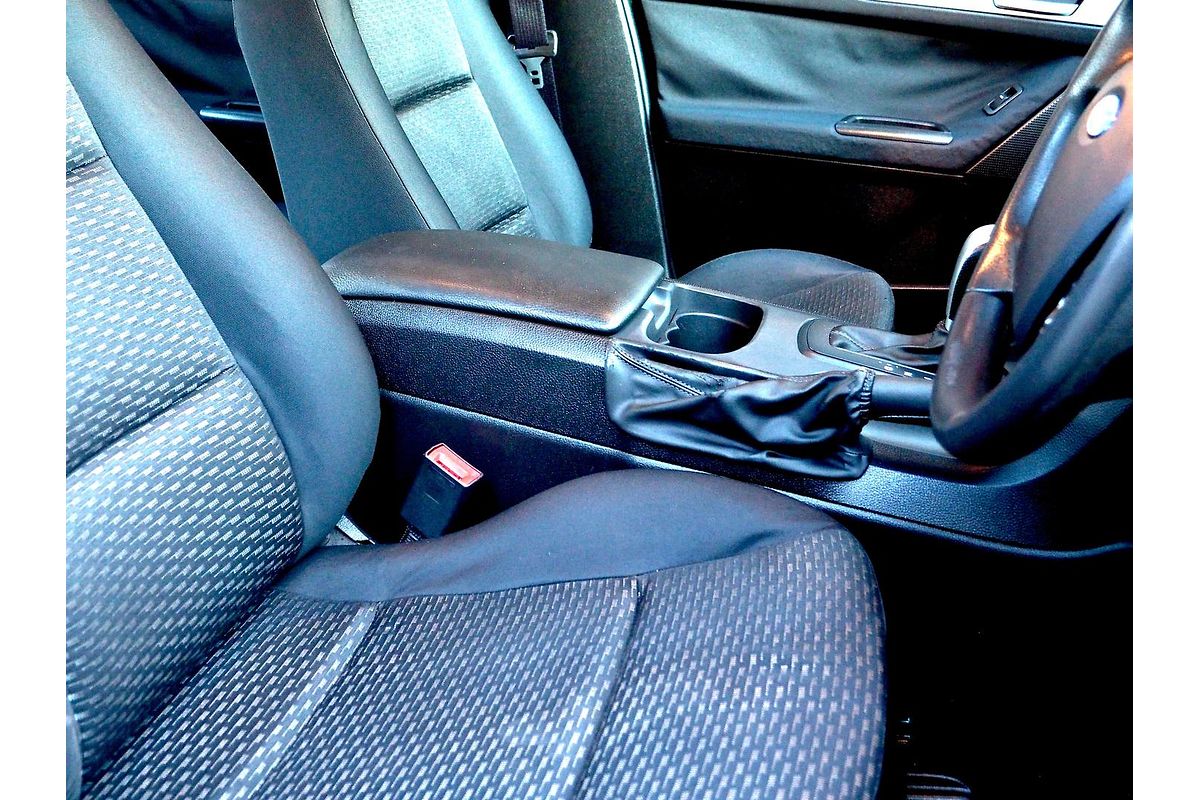 2008 Ford Falcon XT FG