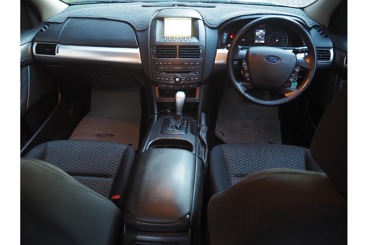2008 Ford Falcon XT FG