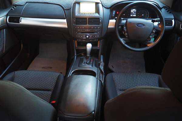 2008 Ford Falcon XT FG