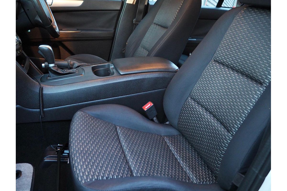 2008 Ford Falcon XT FG
