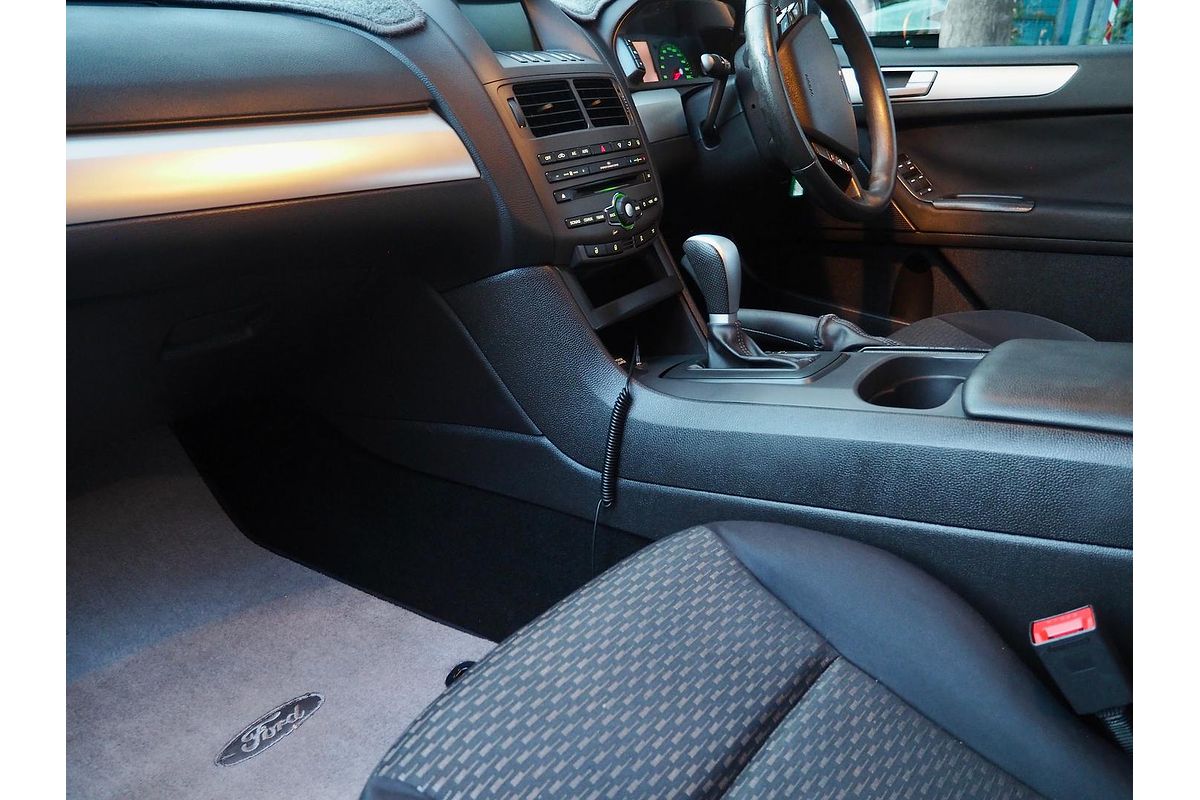 2008 Ford Falcon XT FG