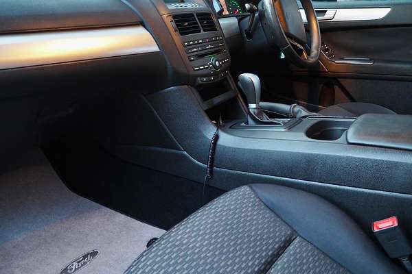 2008 Ford Falcon XT FG