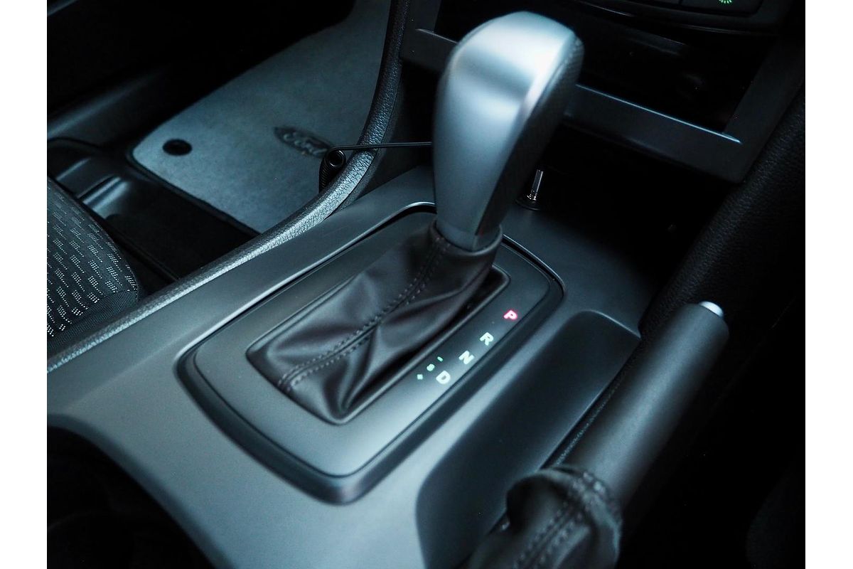 2008 Ford Falcon XT FG