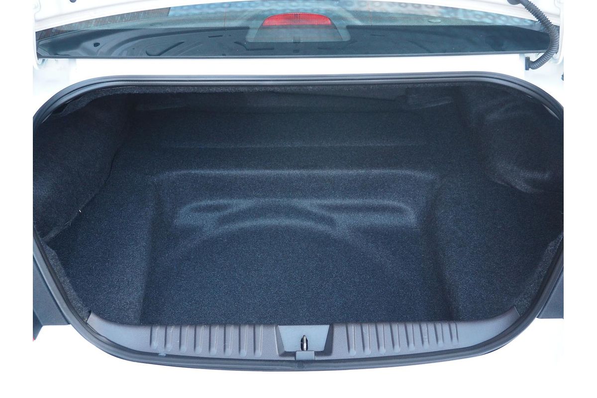 2008 Ford Falcon XT FG