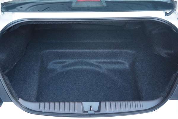 2008 Ford Falcon XT FG